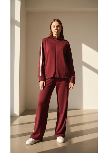 Fermuarlı Rahat Spor Günlük Takım modelleri