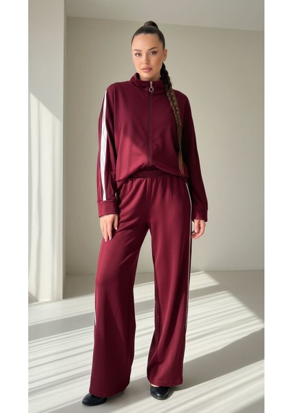 Fermuarlı Rahat Spor Günlük Takım fırsatları