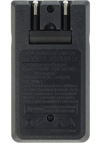 PMR-W018 4.2 Volt 650 Mah 16340 Pil Şarj Cihazı fiyatları