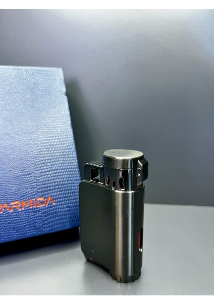 3 Torch Pürmüz Alevli Puro Delicili Rüzgara Dayanıklı Çakmak fiyatları