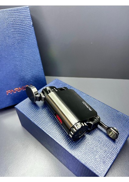 3 Torch Pürmüz Alevli Puro Delicili Rüzgara Dayanıklı Çakmak fırsatları