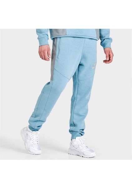 Men's Sportswear Hybrıd Fleece Jogger Pants Erkek Eşofman Altı DO7232-494