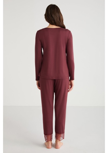 Yumuşak Dokulu Pijama Takımı fırsatları