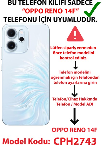 Oppo Reno 14F Uyumlu Psikodeli Renkli Canavarlar Baskılı Silikon Kılıf fiyatları