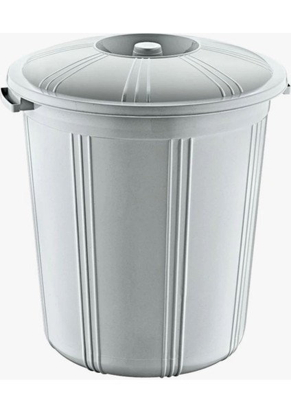 Eko 35LT Çöp Kovosı Kapaklı