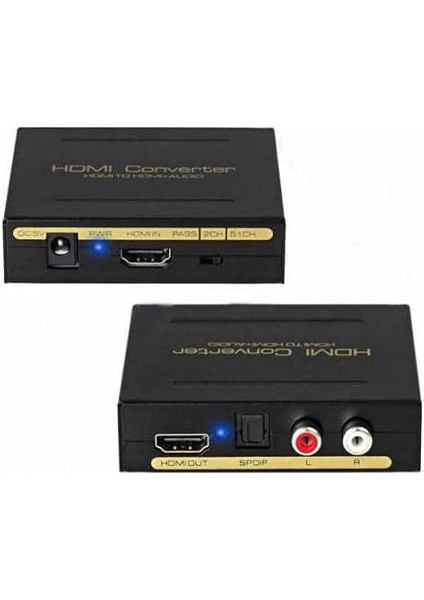 HDMI Ses Ayırıcı HDMI2HDMI Ses HDMI HDMI Dmı To HDMI Audio HDMI Spdif