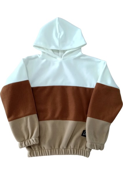 Kapşonlu Çocuk Polar Sweatshirt fiyatları