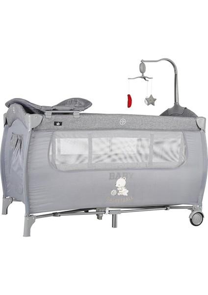 Joy Plus Bebek Oyun Parkı Yatak Beşik