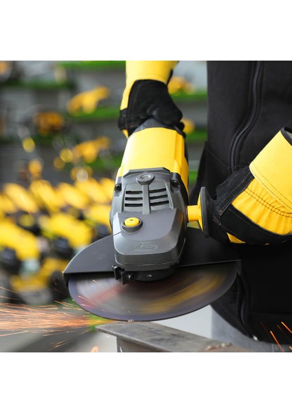 Büyük Taşlama 230 mm 2600W modelleri