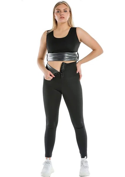 Termal Sauna Agraflı Atlet Takım fiyatları