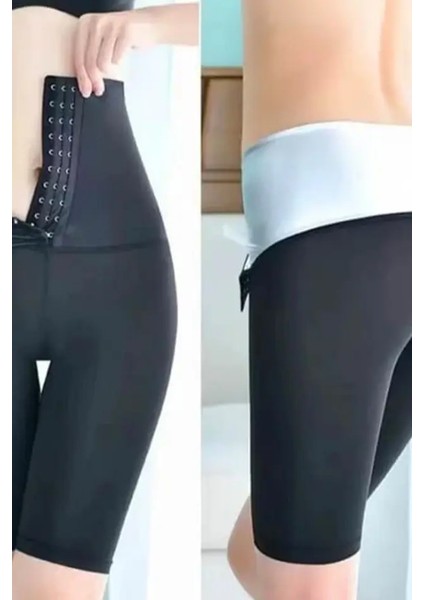 Termal Sauna Agraflı Şort fiyatları