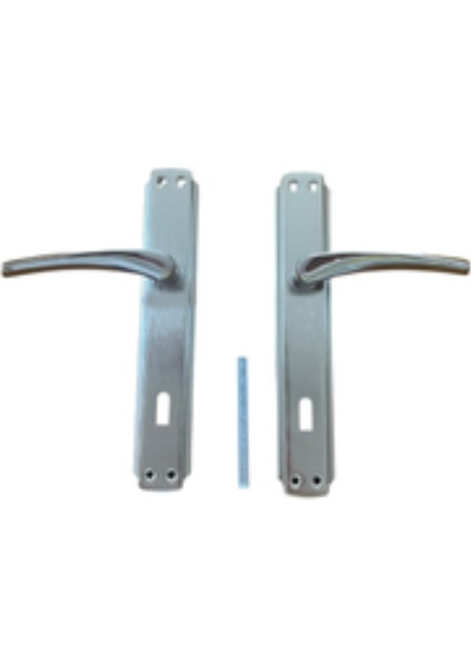 Badeska Yapi Bravo Model Ahşap Kapı Kolu