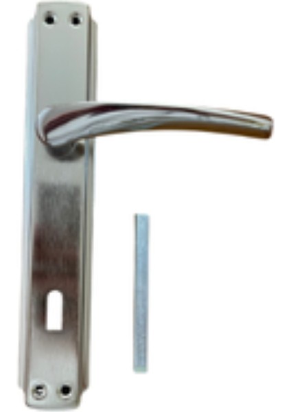 Badeska Yapi Bravo Model Ahşap Kapı Kolu fiyatları