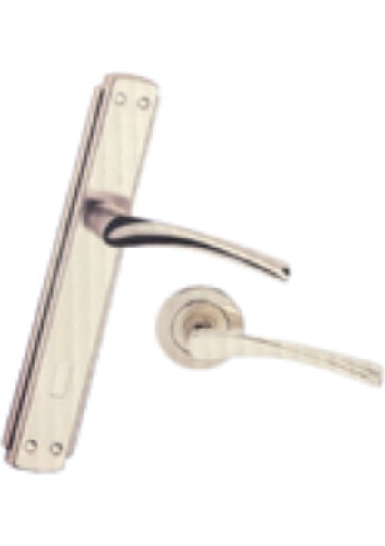 Badeska Yapi Bravo Model Ahşap Kapı Kolu modelleri