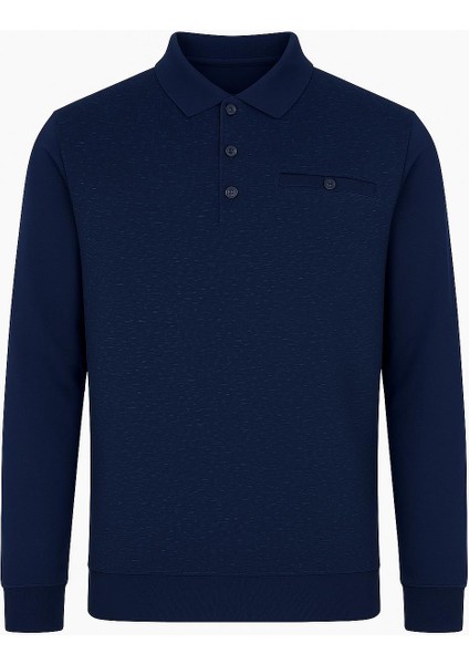 Regular Fit Polo Yaka Selanik Kazak - 7460 fiyatları