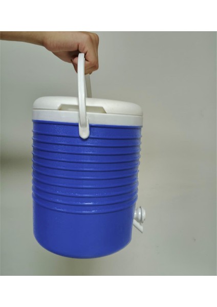 Buzluk Termos Set-25 Lt Buzluk Termos Eps (1066 Coolerbox)+6.5 Lt Erciyes Piknik Termos (1403 Cooler Jug) fırsatları