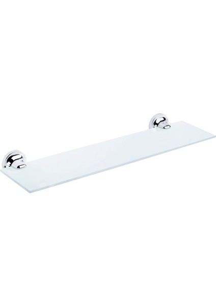 Uno Chrome Ayna Etajeri