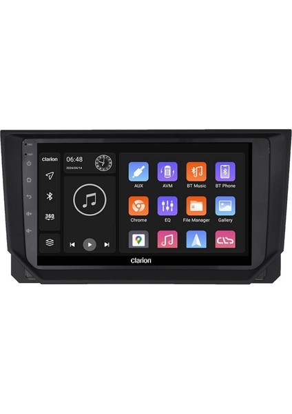 Seat Ibiza Android Multimedya Sistemi 2-32 FOR-X(2018-2020) indirimleri