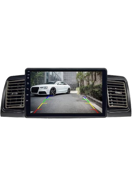Toyota Corolla Soul-Terra Android Multimedya Sistemi 2-32 FOR-X(2002-2006) modelleri