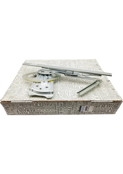 Cam Krıkosu On Sol Megane Iıı Fluence Maıs 807210014R