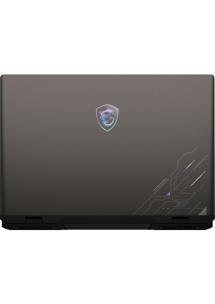 Crosshaır 17 Hx Aı D2XWGKG-018XTREP1 Intel Core Ultra 7 255HX 48GB 1tb SSD RTX5070 17" W11 Pro Qhd+ 240Hz + Elektropasaj Çanta