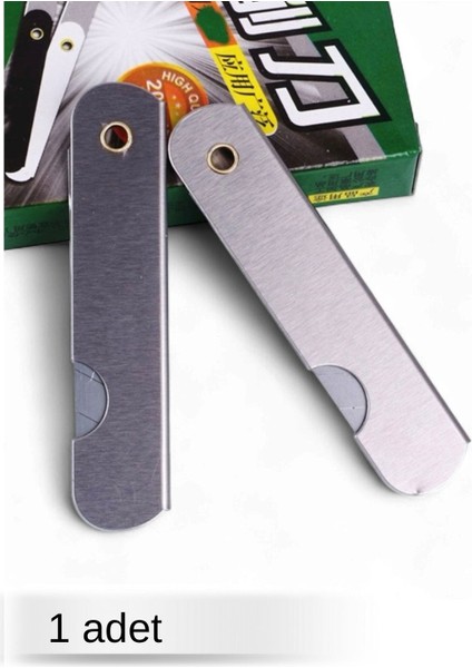 Keskin ve Paslanmaz Maket Bıçağı | Ev, Ofis ve Hobi Işleri Için