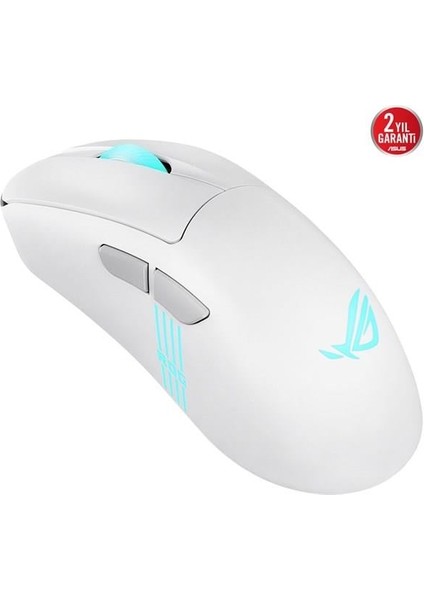 Rog Kerıs Iı Orıgın P722 90MP04A0-BMUA10 42000DPI Kablosuz Gamıng Mouse Beyaz fiyatları