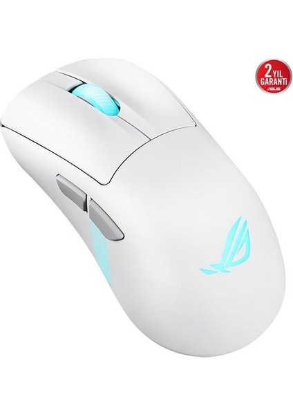 Rog Kerıs Iı Orıgın P722 90MP04A0-BMUA10 42000DPI Kablosuz Gamıng Mouse Beyaz modelleri