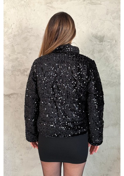 Kadın Pullu Mont 99544 fırsatları