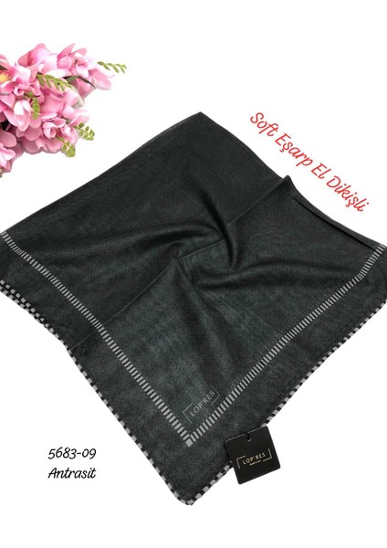 5683 Lop'res Soft Eşarp