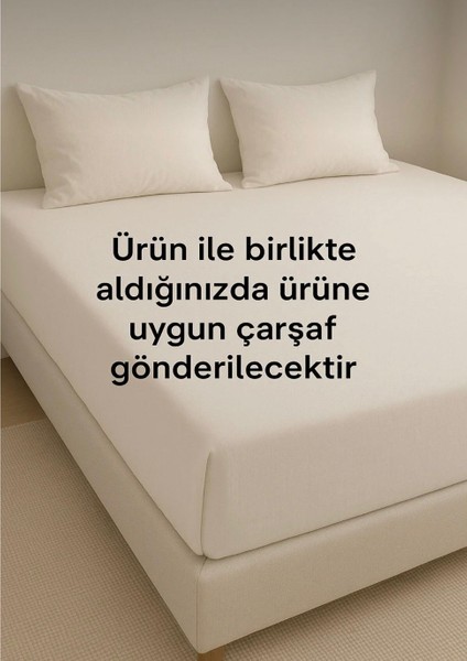 %100 Pamuk Çift Kişilik Çarşaf 240X260