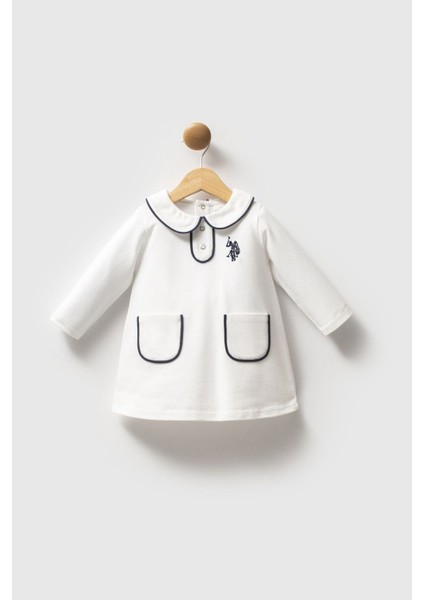 U.s. Polo Assn Elbise USB2740 Beyaz fırsatları