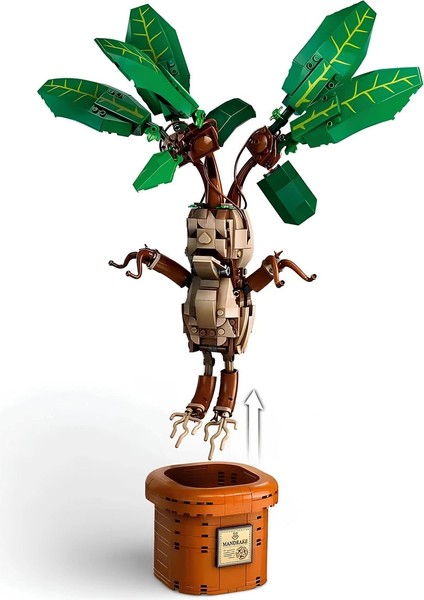 LEGO Harry Potter Adamotu 76433 fiyatları