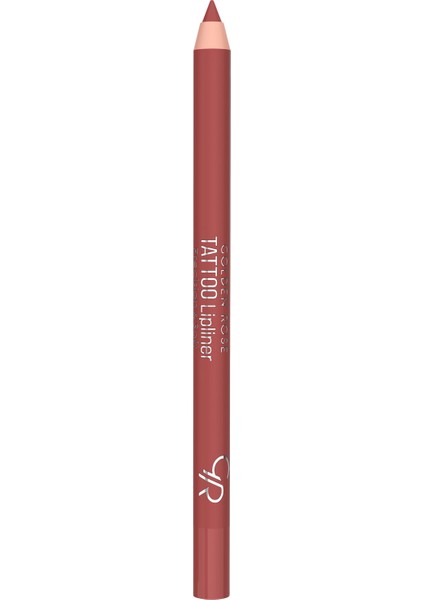 Tattoo Lipliner - Suya Dayanıklı Uzun Süre Kalıcı Dudak Kalemi No:211 Brick Red fiyatları
