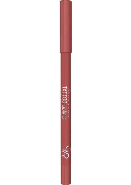 Tattoo Lipliner - Suya Dayanıklı Uzun Süre Kalıcı Dudak Kalemi No:211 Brick Red modelleri