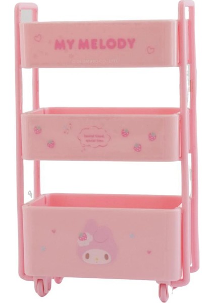 Sanrio Lisanslı My Melody Tekerlekli El Arabası fiyatları