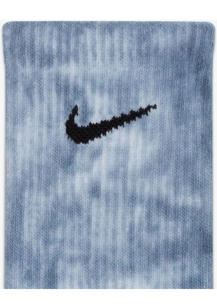 Everyday Plus Cush Crew Unisex Renkli 2'li Çorap fırsatları