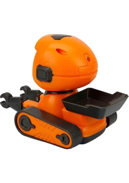 Uzaktan Kumandalı Işıklı Mini Robot fiyatları