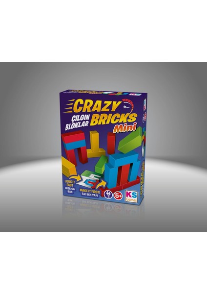 25129 Crazy Brıcks Mını