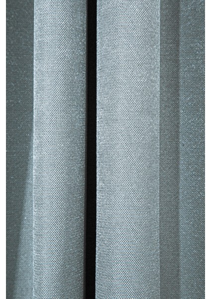 Salvino Blackout Fon Perde Açık Gri 140X260 fiyatları