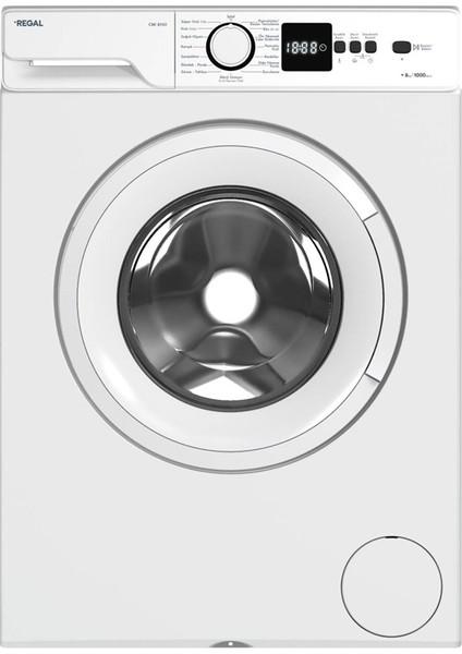 Cmı 81101 8 kg 1000 Devir Çamaşır Makinesi