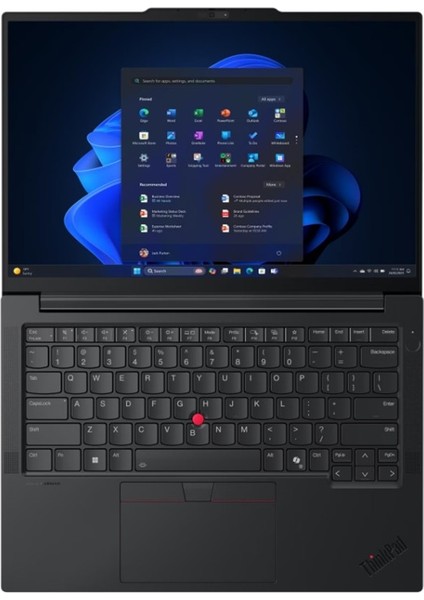 Nb E14 Thınkpad 21SX007FTX Ultra7 255H 32GB 1tb SSD O/b 14 Dos modelleri