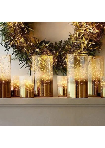 2m Pilli Peri LED modelleri