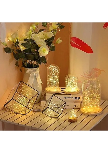 2m Pilli Peri LED indirimleri