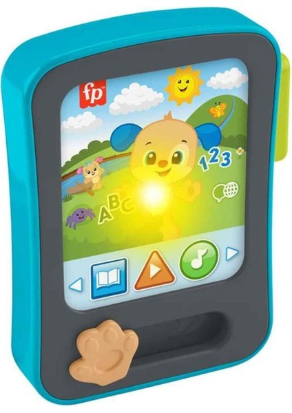 Fisher Price Eğlen ve Öğren Hikaye Anlatan Köpekçik JGX02 fiyatları