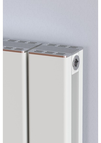 Argus Alüminyum Radyatör 150CM x 84CM (12 Dilimli) Kırık Beyaz modelleri