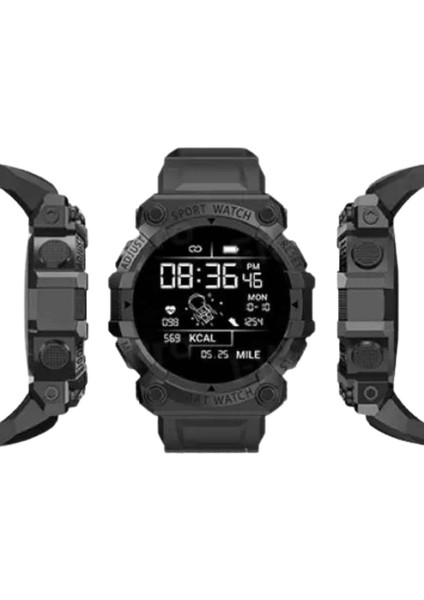 Yeni Nesil Akıllı Saat Bluetooth Bağlantılı Android ve Ios Uyumlu - EMY6467-1928 modelleri