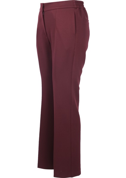 Kadın Regular Fit Minimalist Pantolon - Iş & Günlük fiyatları