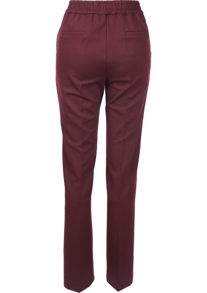 Kadın Regular Fit Minimalist Pantolon - Iş & Günlük fırsatları