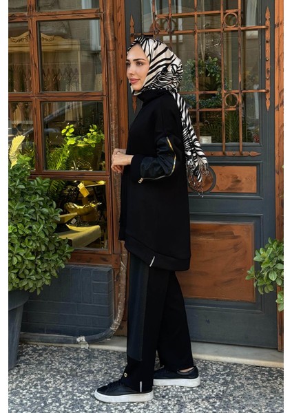 Pantolon 56MK3118 Siyah